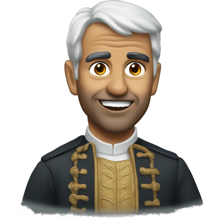 Beto de cascais emoji