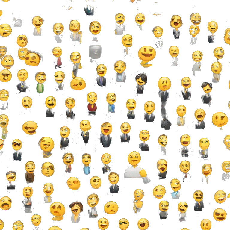 company work environment emoji
