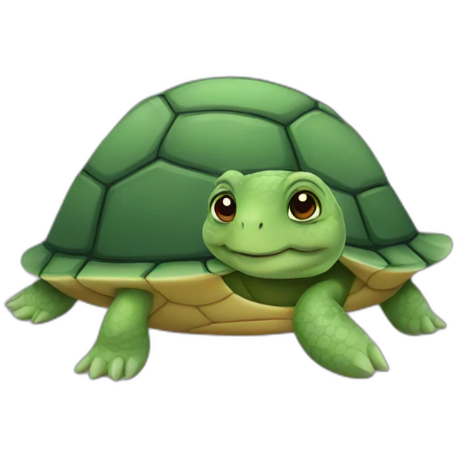 turtle emoji