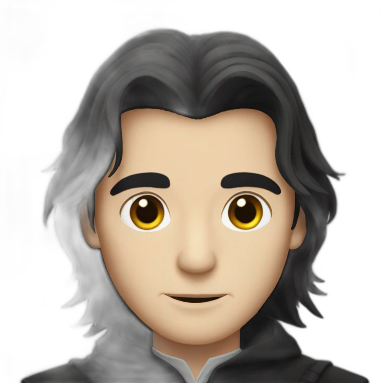 snape emoji
