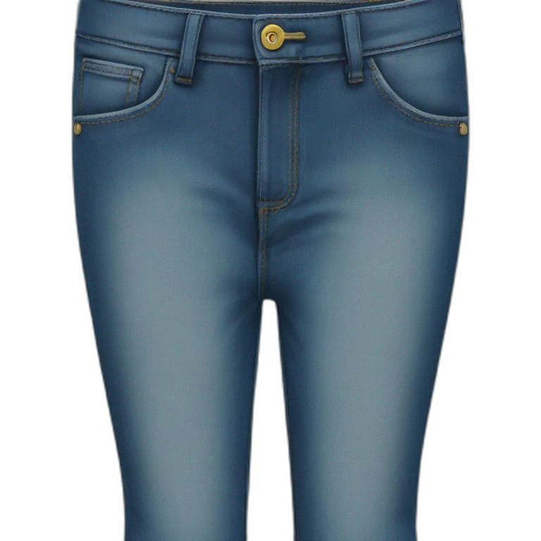Jeans emoji