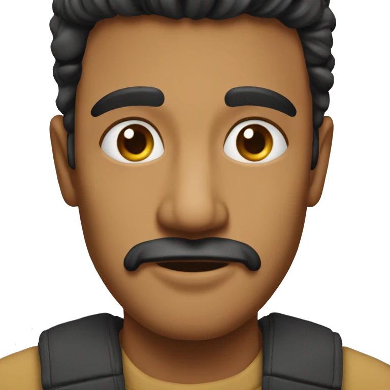 قلب اسود حط سماعه emoji