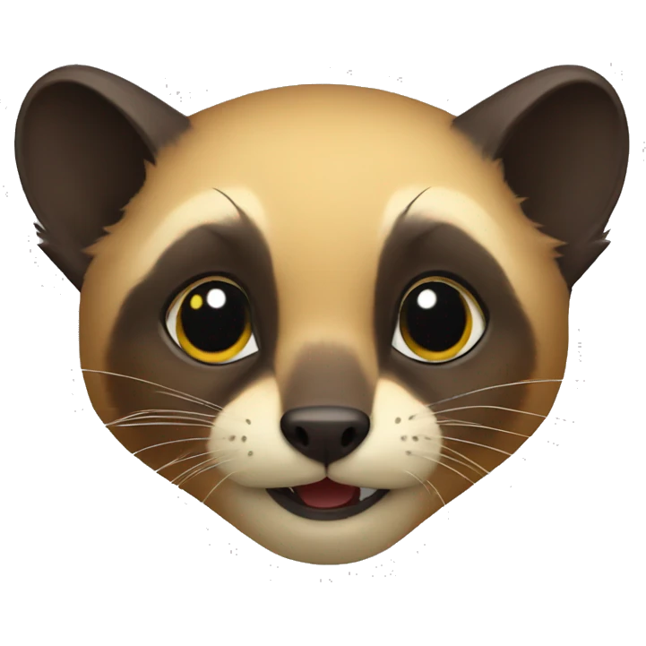 Marten emoji