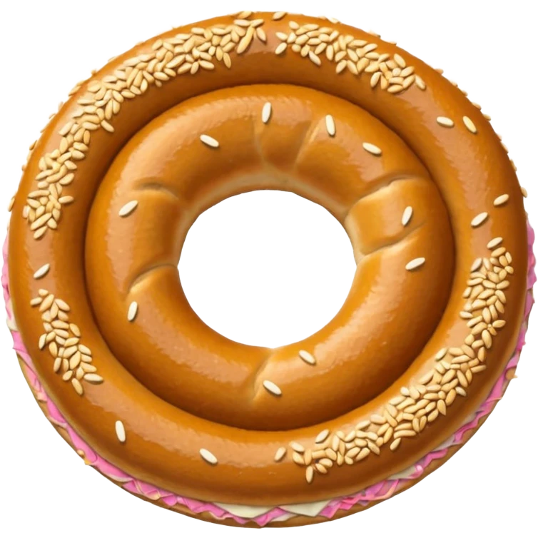 Simit emoji