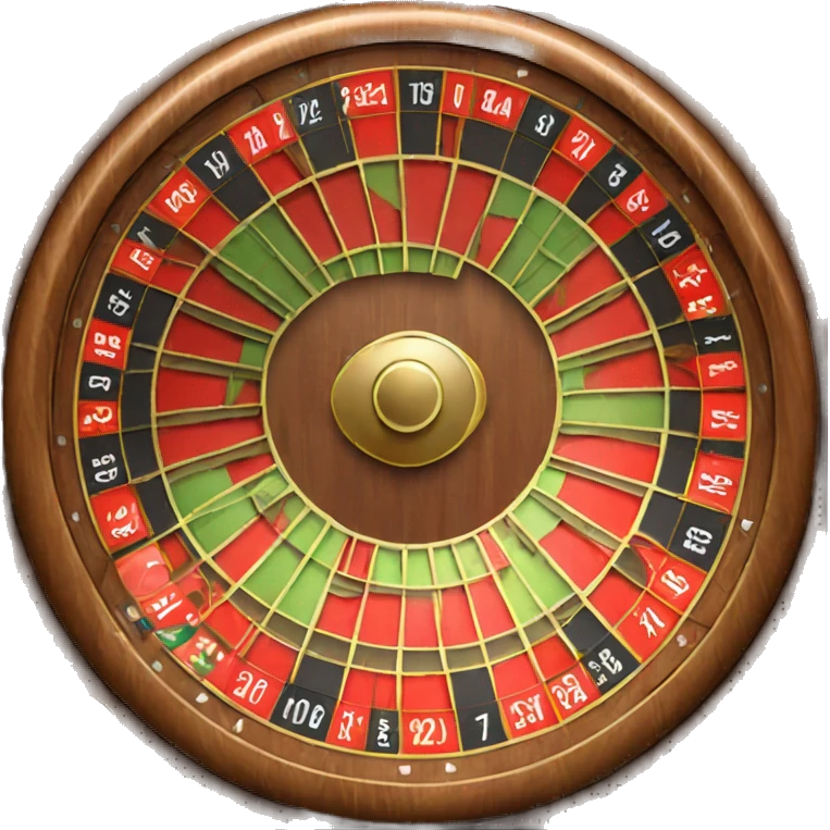 Fibonacci roulette emoji