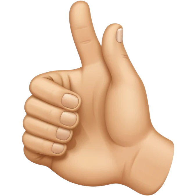 thumbs up emoji