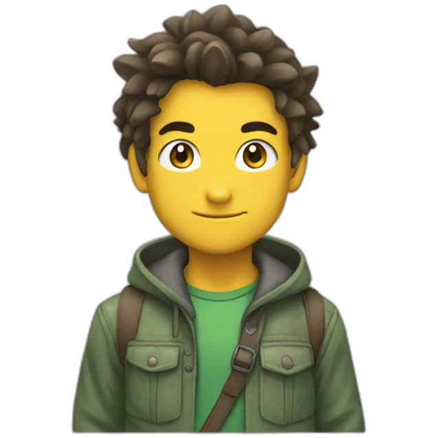 Sacha de pokemon emoji
