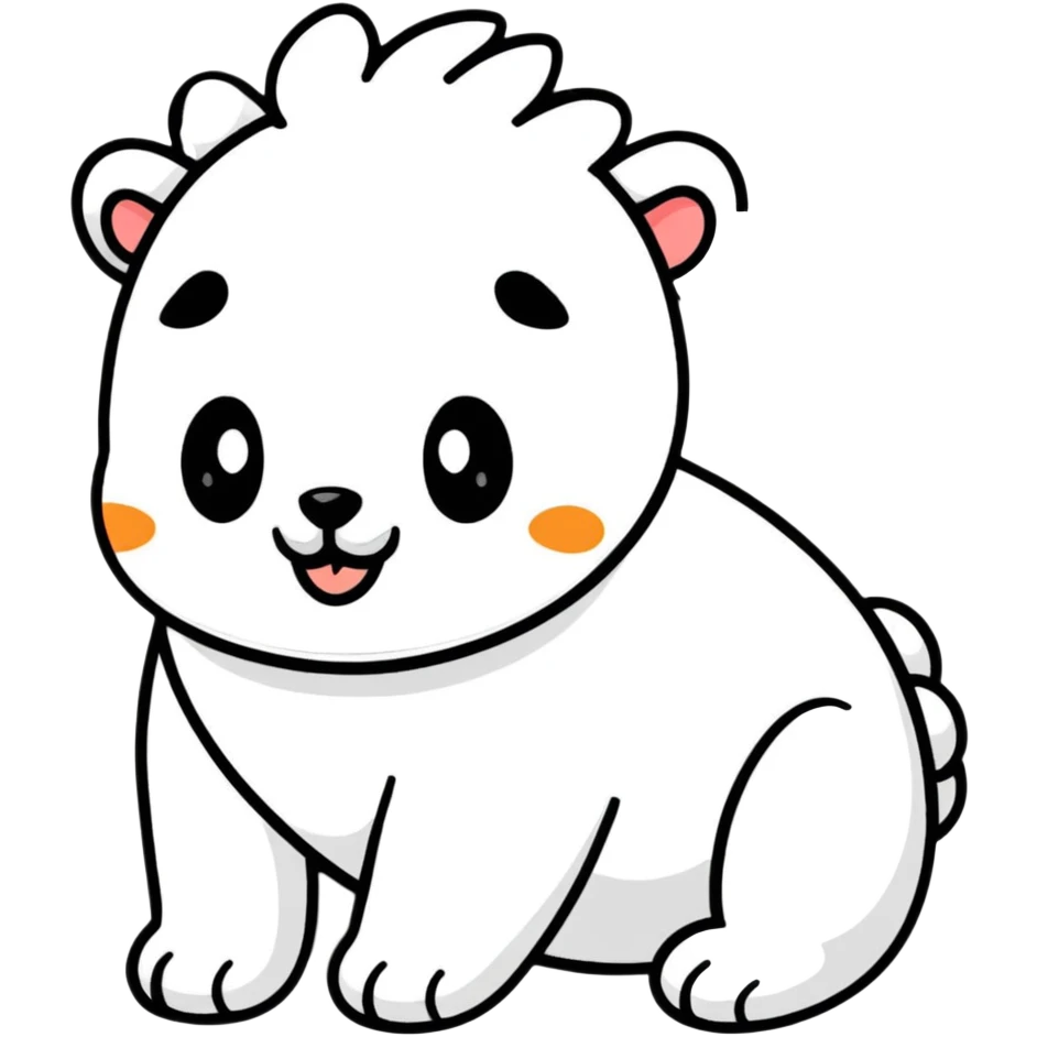 Poochina emoji