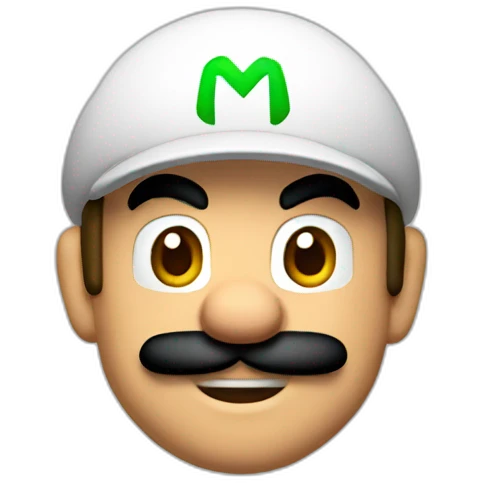 mario emoji