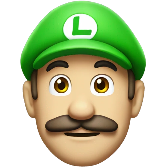 Luigi emoji