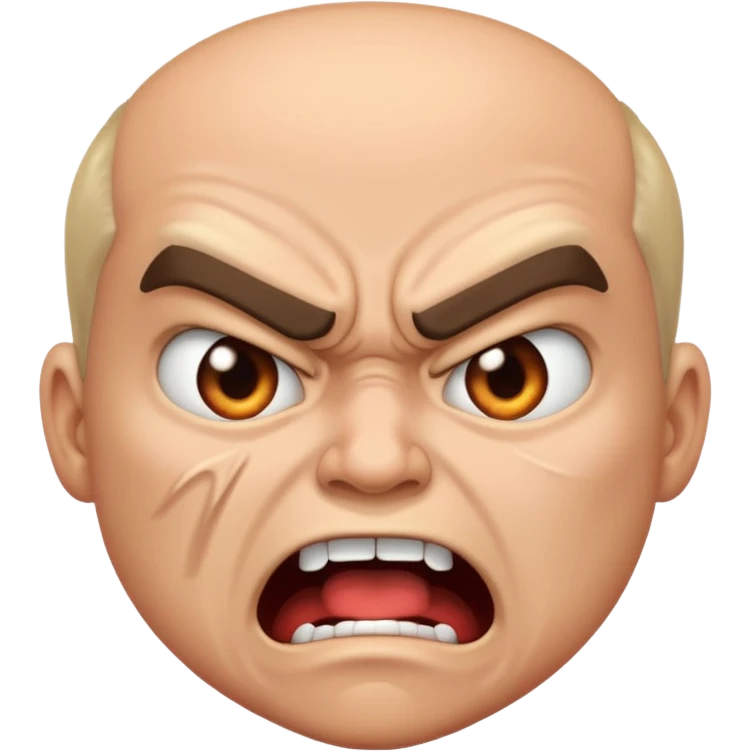 Tokat atan kişi emoji