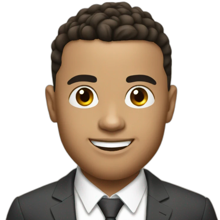 Ronaldo  emoji