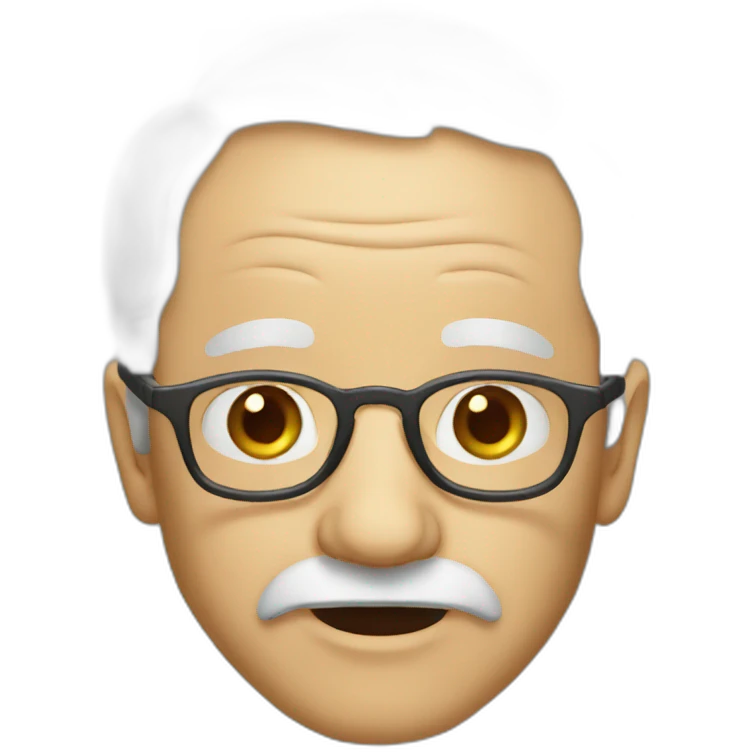 old man emoji