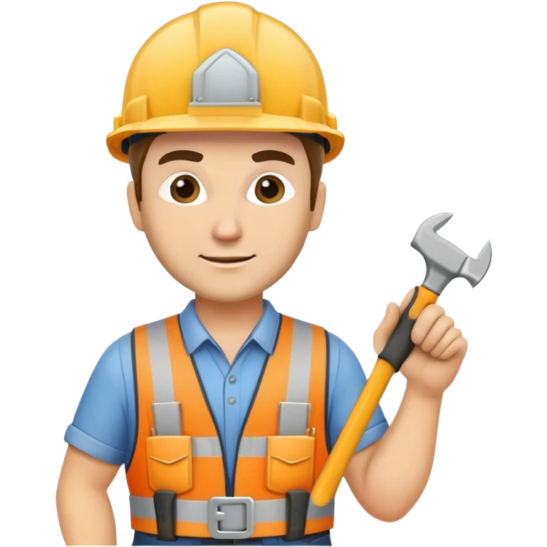 builder emoji