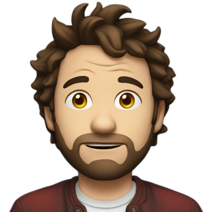 Charlie day emoji