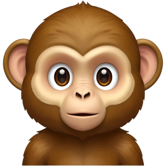 monkey emoji