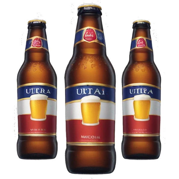 michelob ultra beer emoji