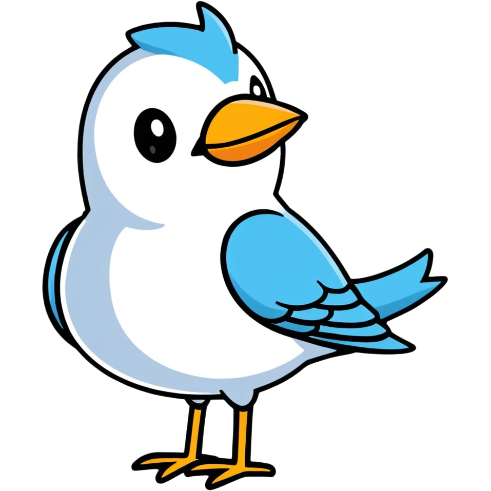 bird emoji