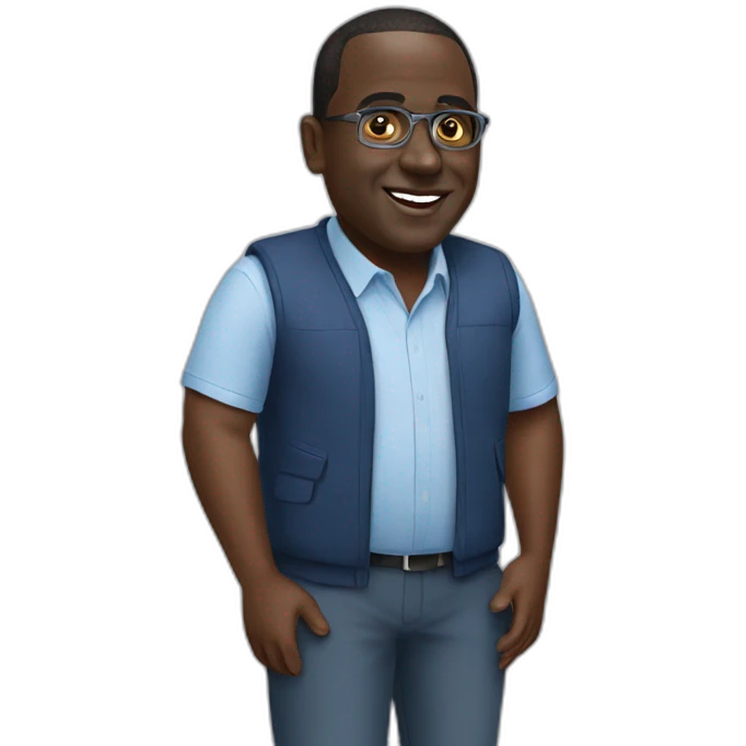 Macky sall emoji