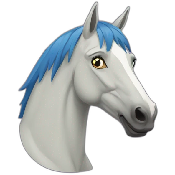 Bojack horseman emoji