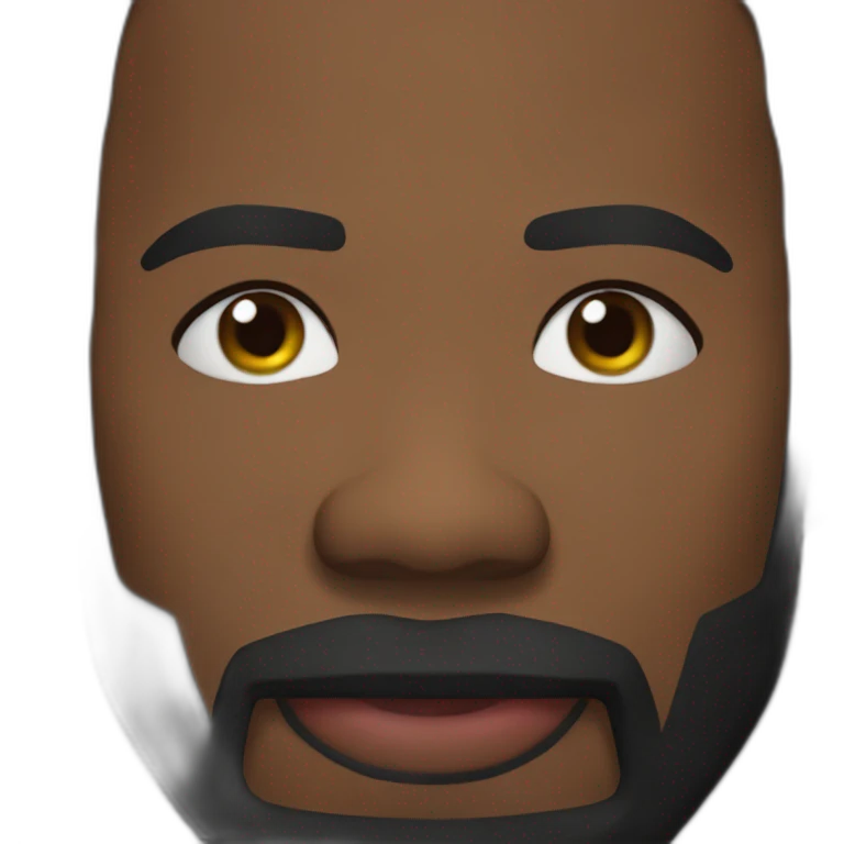 Colman Domingo Mean emoji
