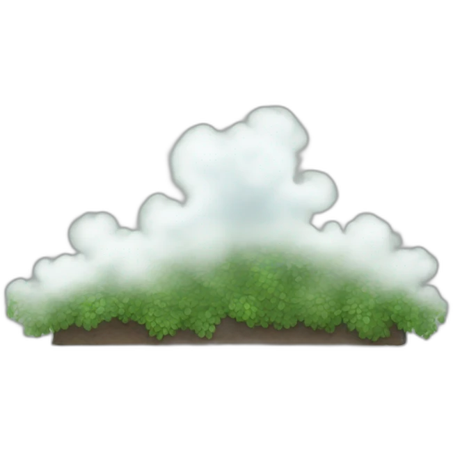 Mist emoji