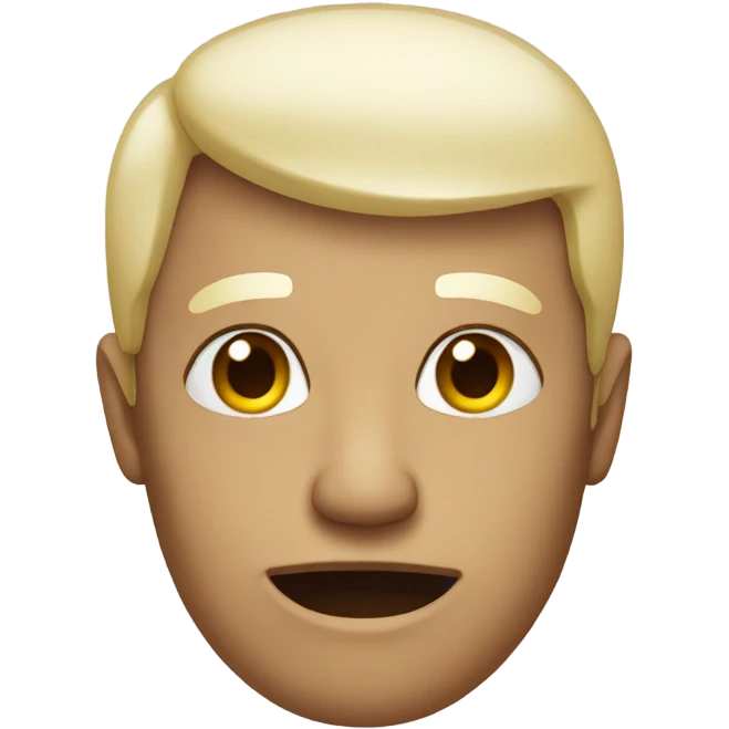 Shakes head emoji