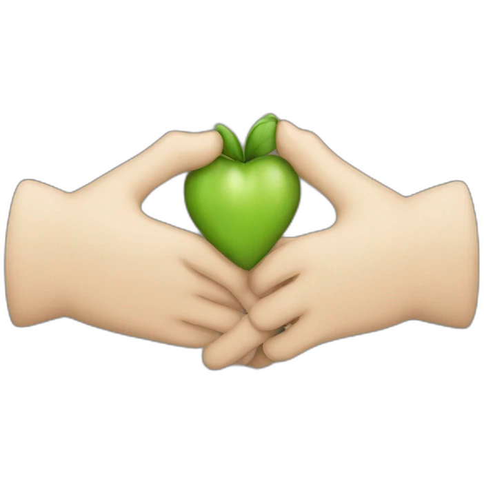 Close Friendship Symbol emoji