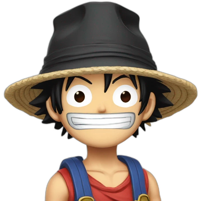 gear 5 luffy emoji