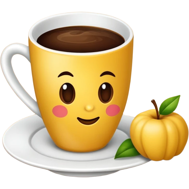Çikolatalı ekmek emoji