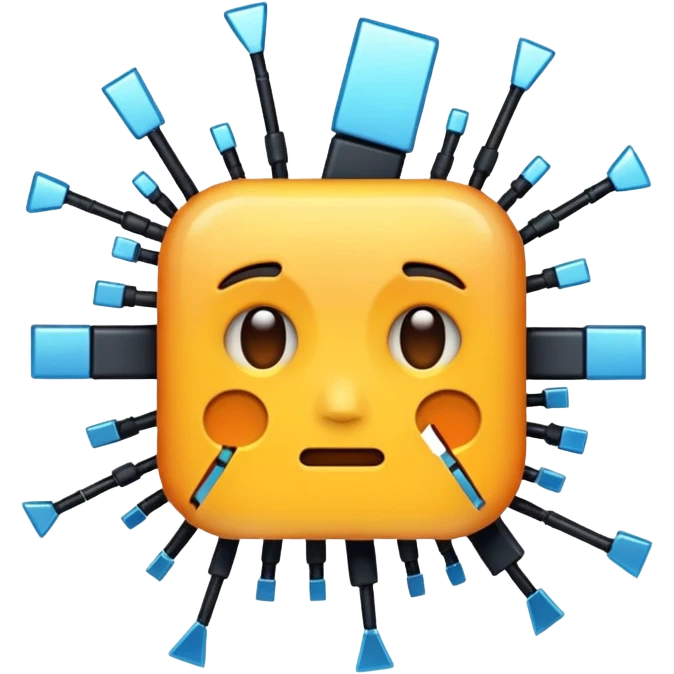lost connexion emoji