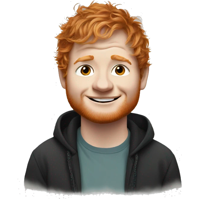 ed sheeran emoji