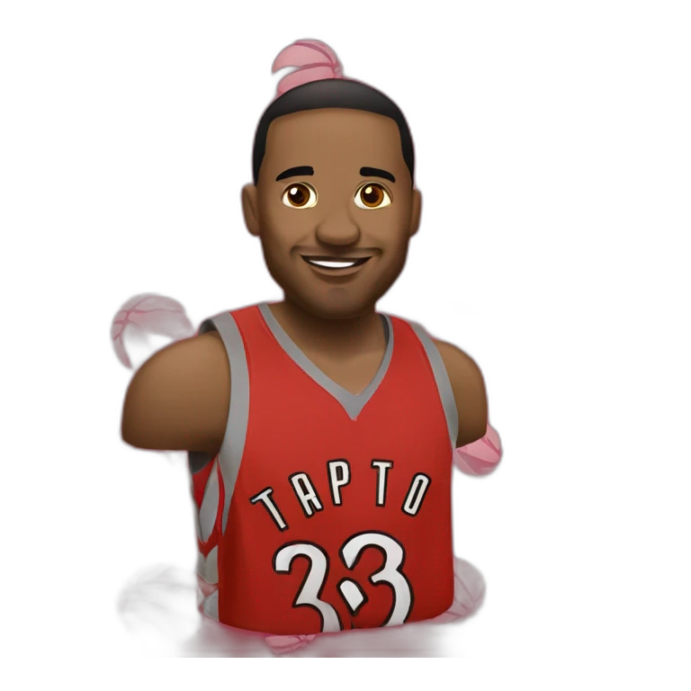 toronto raptors emoji