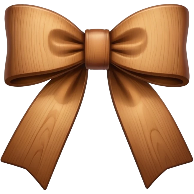 Bow  emoji
