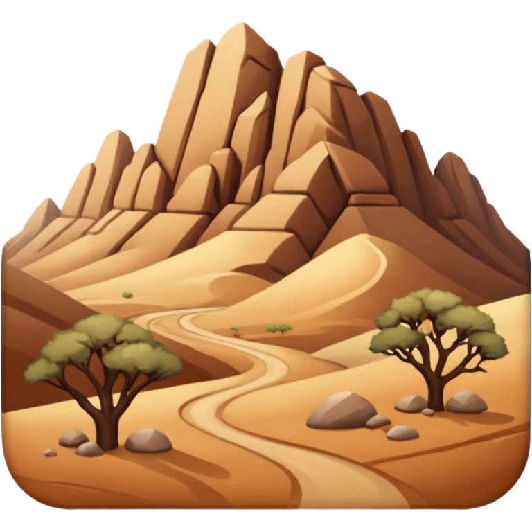 Arawalj hills emoji