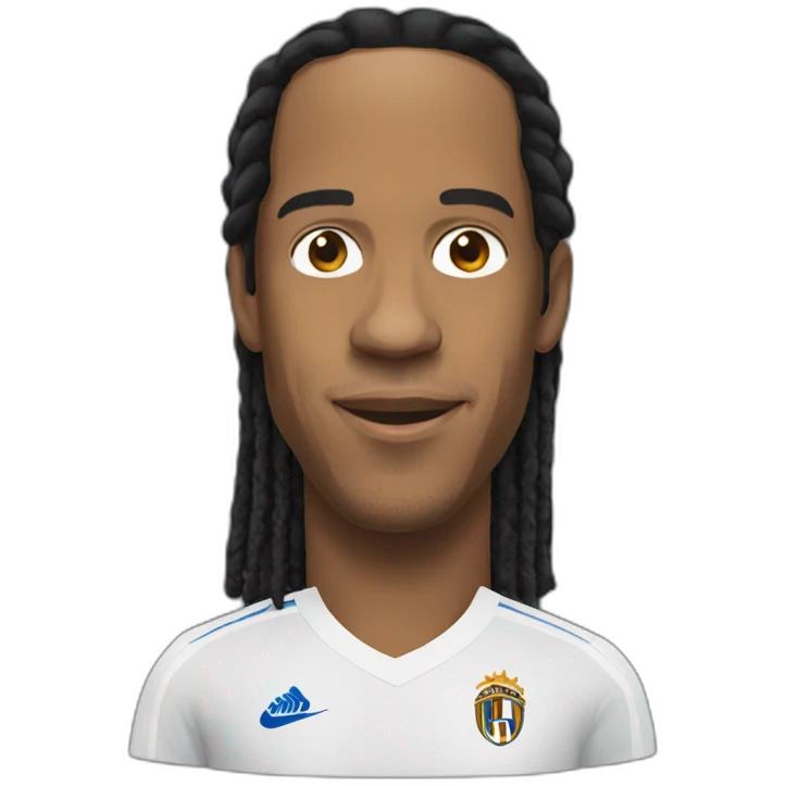 Ronaldinho emoji