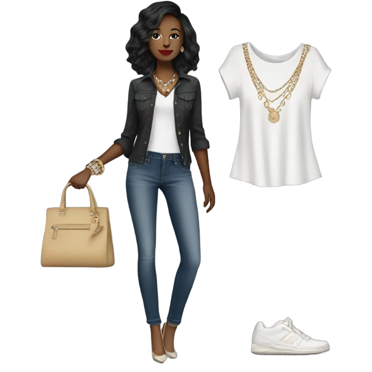 outfit emoji