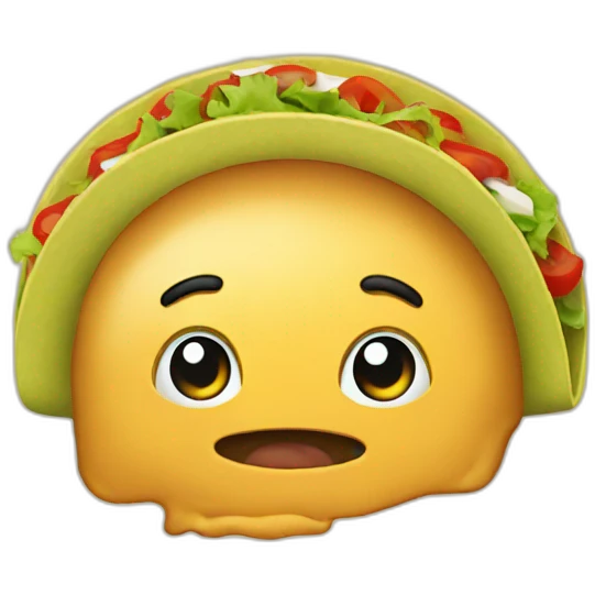 Tacos emoji