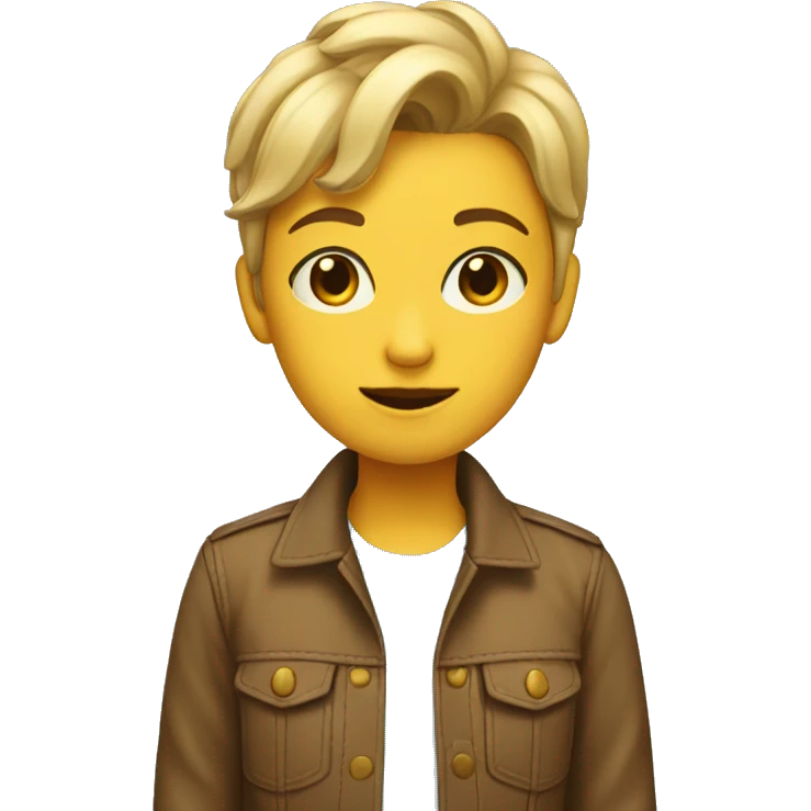 Tomboy emoji