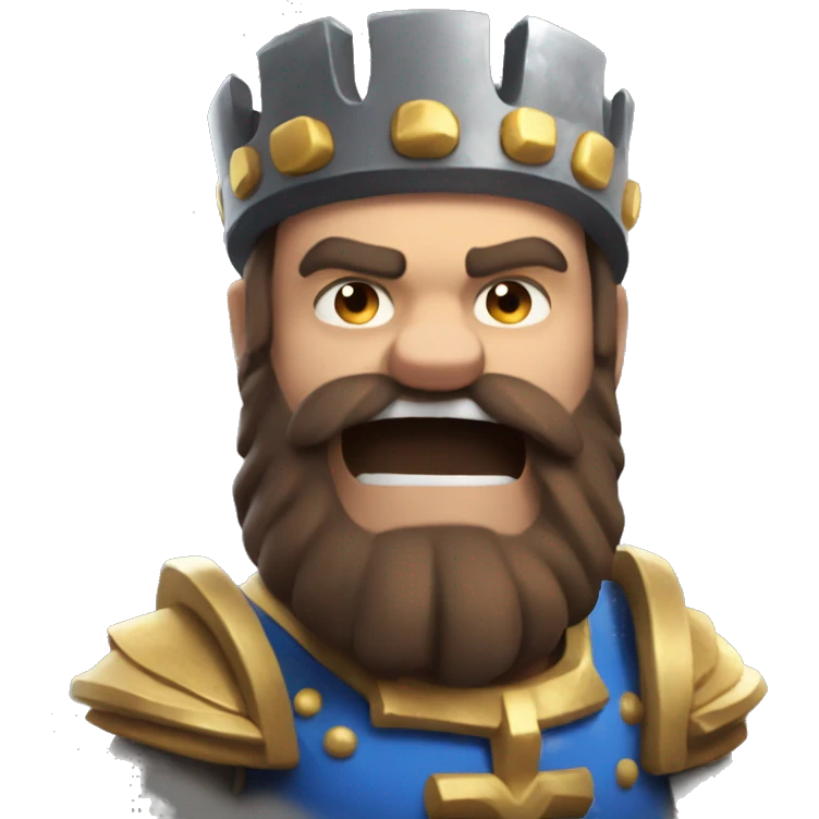 Clash royale emoji