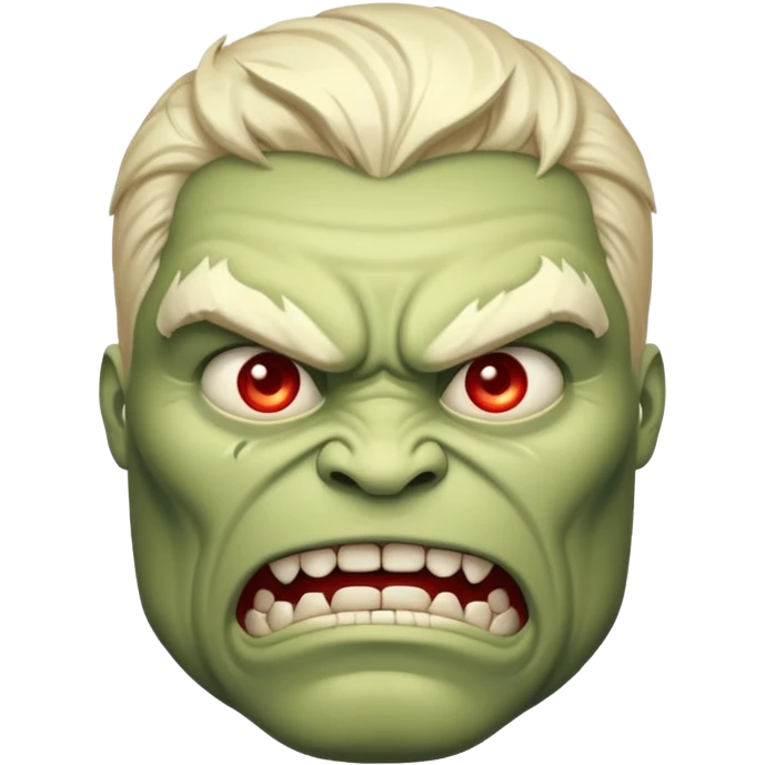 Korkunç titan emoji