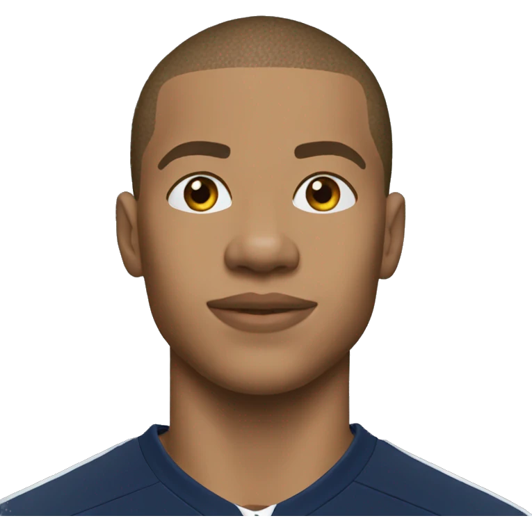 Mbappe  emoji