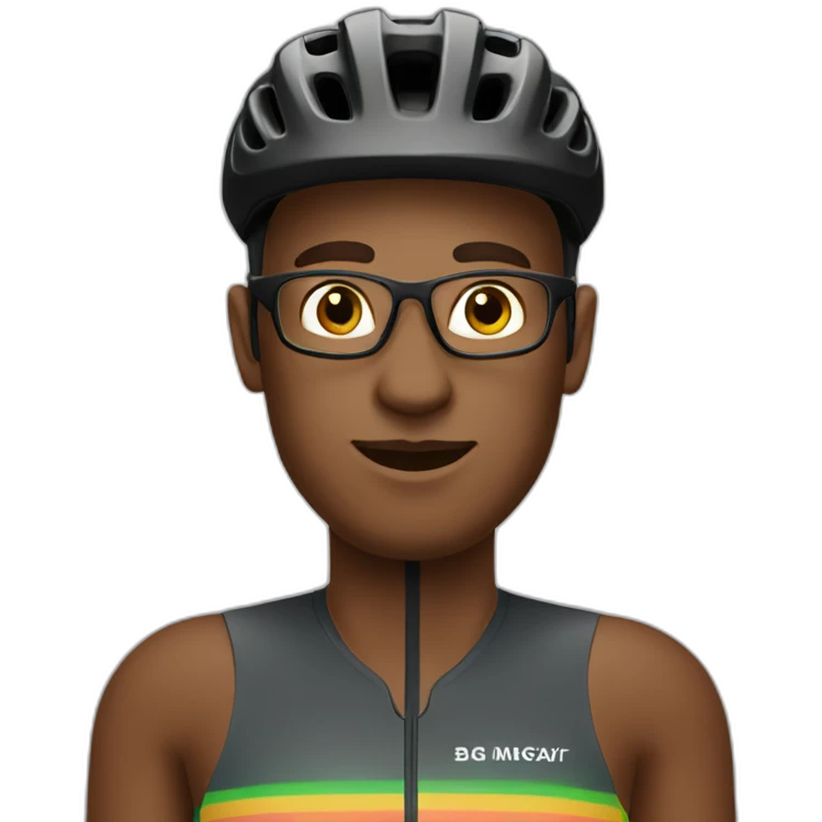 cyclist-big-calf emoji