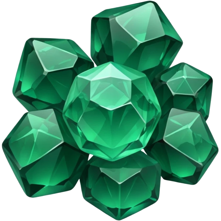 uranium mineral emoji