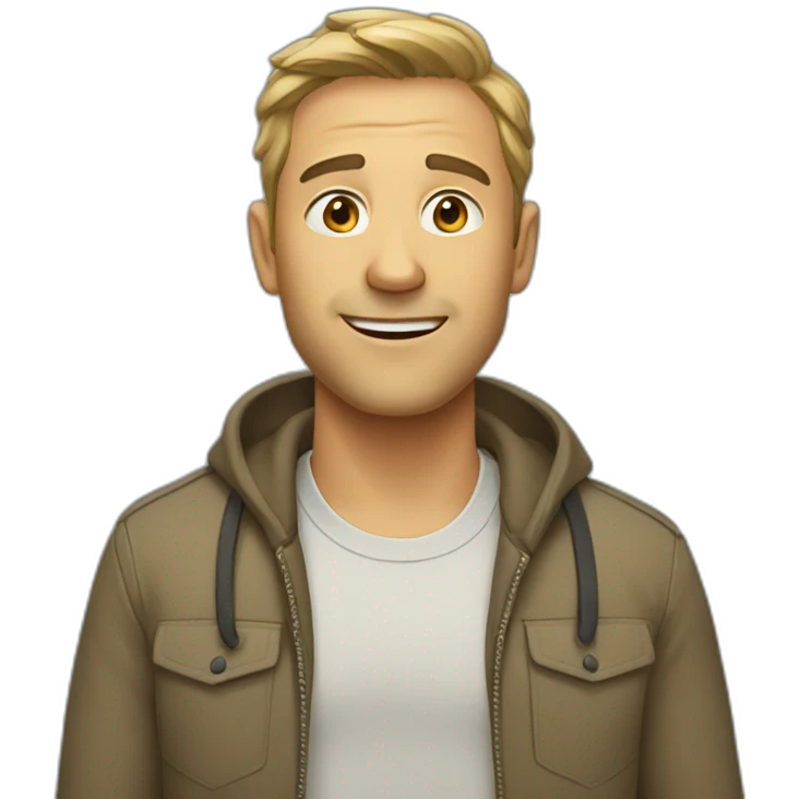 Грусть emoji