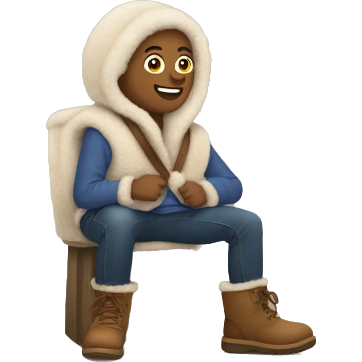 Ugg’s  emoji