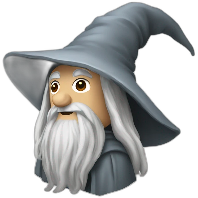 gandalf emoji
