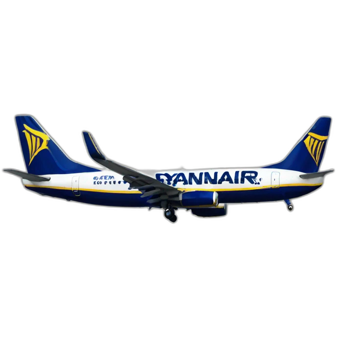 Ryanair emoji