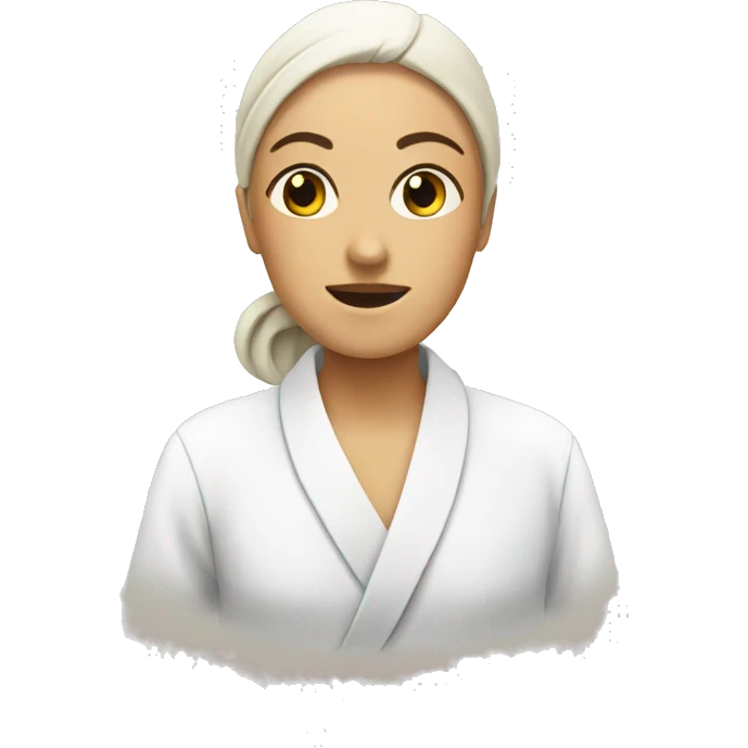 Spa emoji