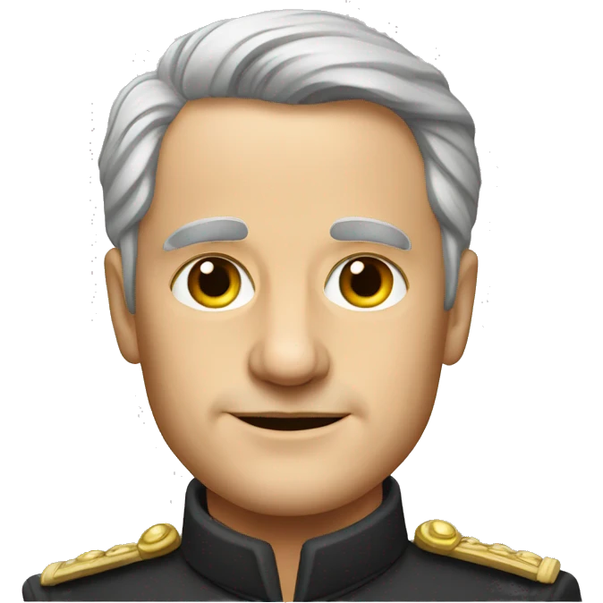 German leader emoji